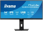 Monitor 34" iiyama ProLite XUB3493WQSU-B6 UWQHD IPS LED 1ms 120Hz HDMI HDR_2.jpg