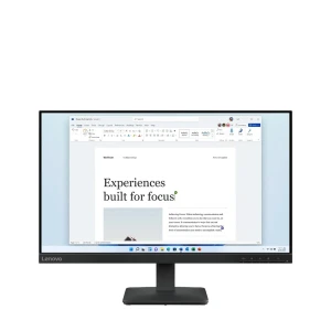 Monitor Lenovo L24-4e (68C2KAC1EU) IPS 100 Hz