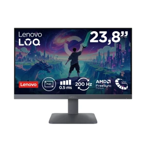 Monitor LED Lenovo LOQ 24-10 23,8" 1920 x 1080 px IPS / PLS