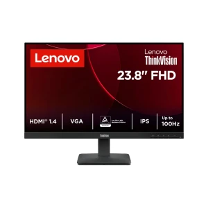 Monitor LED Lenovo ThinkVision S24-4e 23,8" 1920 x 1080 px IPS / PLS