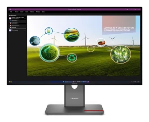 Monitor LED Lenovo P27Q-40 27 " 2560 x 1440 px IPS / PLS