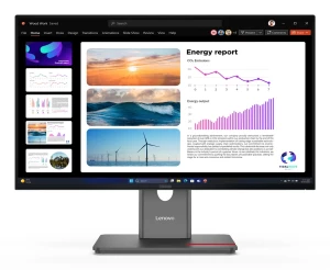 Monitor LED Lenovo ThinkVision P24Q-40 23,8 " 2560 x 1440 px IPS / PLS