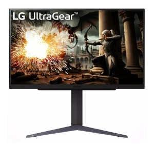 Monitor LG UltraGear 27GS75Q-B 27 QHD IPS 1ms 200Hz Czarny