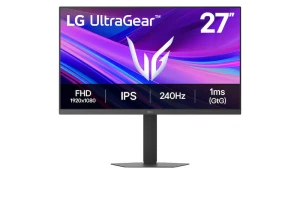 Monitor gamingowy 240Hz 27 cali LG UltraGear 27G440A-B FHD IPS 1ms