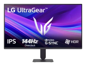 Monitor gamingowy LG UltraGear 27G411A-B 1920 x 1080 (FullHD) 144 Hz IPS