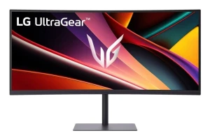 Monitor gamingowy LG UltraGear 34G630A-B 34" Curved UWQHD 240Hz 1ms