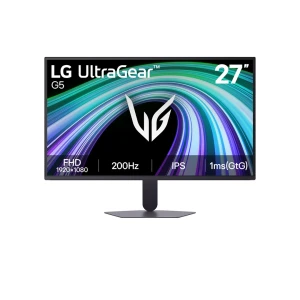 Monitor LED LG UltraGear G5 27G523B-B 27" 1920 x 1080 px IPS / PLS
