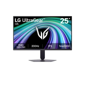 Monitor LED LG UltraGear G5 25G523B-B 24,4 " 1920 x 1080 px IPS / PLS