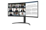 Zakrzywiony monitor 34 cale LG 34WR50QK-B 3K VA 100Hz 5ms_2.jpg