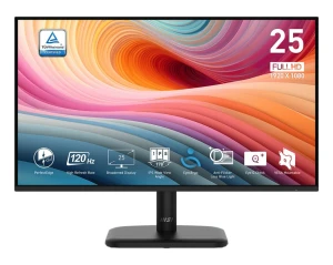 Monitor LED MSI PRO MP251L E2 24,5" 1920 x 1080 px IPS / PLS