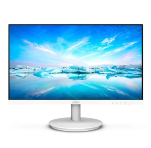 Philips Monitor 241V8AW 23.8 cala IPS HDMI Głośniki Biały