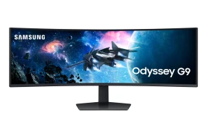 Monitor 240Hz 5K 49 cali Samsung Odyssey G9 S49CG950EU VA 1ms gaming 32:9