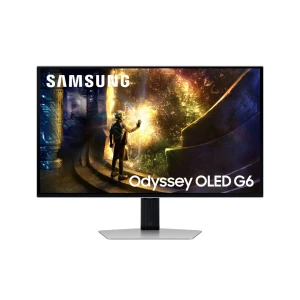 Monitor OLED 27" Samsung Odyssey OLED G6 LS27DG610SUXEN