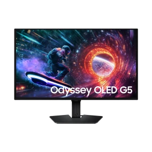 Monitor Samsung Odyssey G5 OLED (LS27FG500SUXEN) 2560 x 1440 (WQHD) 180 Hz