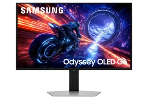 Monitor OLED 27" Samsung Odyssey OLED G6 (G60SF) LS27FG602SUXEN