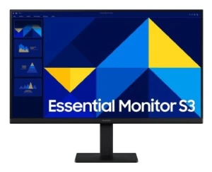 Monitor 27" Samsung Odyssey S30GD LS27D304GAUXEN