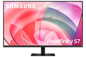Samsung S70D 37" 4K Ultra HD Monitor LCD Czarny