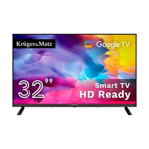 Telewizor LED Kruger&Matz KM0232HD-G 32" HD Ready czarny