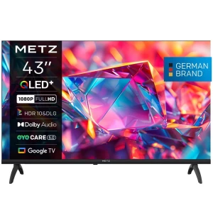 Telewizor QLED Metz 43MQH7030Z 43" Full HD czarny