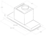 Okap podszafkowy / do zabudowy Elica Hidden 2.0 BL MAT/A/52_4.jpg
