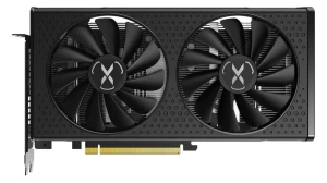 Karta graficzna XFX Radeon RX 7600 SPEEDSTER SWFT 210 Core Edition 8GB