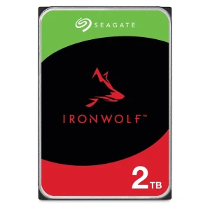 Seagate IronWolf ST2000VN003 dysk twardy 2 TB 5400 RPM 256 MB 3.5" SATA III