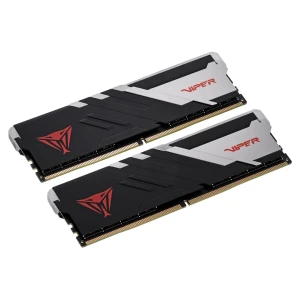 Pamięć RAM Patriot Viper Venom RGB DDR5 32GB (2 x 16GB) 6000 MHz CL30 Szary