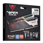 Pamięć RAM Patriot Viper Venom RGB DDR5 32GB (2 x 16GB) 6000 MHz CL30 Szary_4.jpg