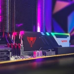 Pamięć RAM Patriot Viper Venom RGB DDR5 32GB (2 x 16GB) 6000 MHz CL30 Szary_5.jpg