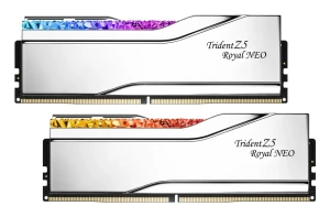 Pamięć G.Skill Trident Z5 Royal Neo, DDR5, 64 GB, 6000MHz, CL26