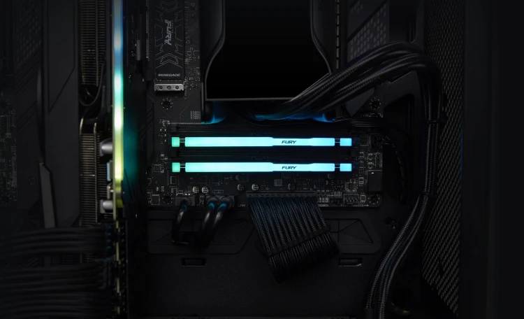Pamięć RAM Kingston FURY Beast RGB DDR5 64GB (2 x 32GB) 5600 CL40 EXPO_10.jpg