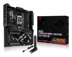 ASUS Płyta główna ROG CROSSHAIR X870E EXTREME AM5 4DDR5 HDMI/USB-C E-ATX