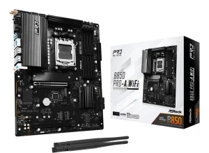 Płyta główna ASRock B850 Pro-A WiFi ATX AMD Ryzen AM5 4x DDR5