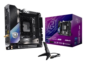 Płyta główna ASRock Z890I NOVA WIFI Mini ITX DDR5 128 GB