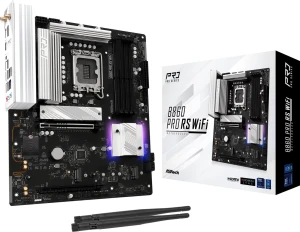Płyta główna ATX ASRock B860 PRO RS WIFI