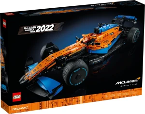 LEGO Technic 42141 Samochód wyścigowy McLaren Formula 1