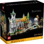 Klocki LEGO Icons Władca Pierścieni: Rivendell 10316_1.jpg