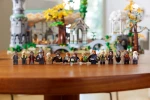 Klocki LEGO Icons Władca Pierścieni: Rivendell 10316_4.jpg