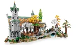 Klocki LEGO Icons Władca Pierścieni: Rivendell 10316_8.jpg