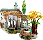 Klocki LEGO Icons Władca Pierścieni: Rivendell 10316_9.jpg