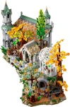 Klocki LEGO Icons Władca Pierścieni: Rivendell 10316_11.jpg