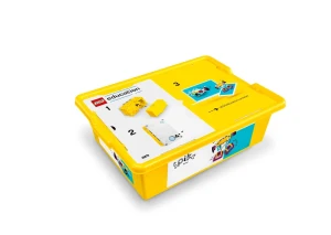 LEGO Education SPIKE Prime zestaw podstawowy 45678
