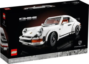 LEGO Icons Porsche 911 1458 el. 10295