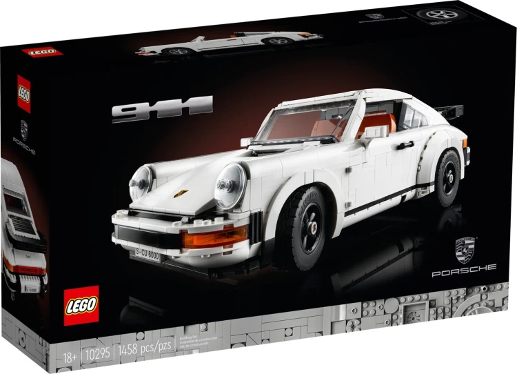 LEGO Icons Porsche 911 1458 el. 10295_1.jpg