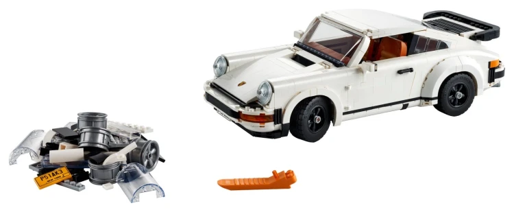 LEGO Icons Porsche 911 1458 el. 10295_2.jpg