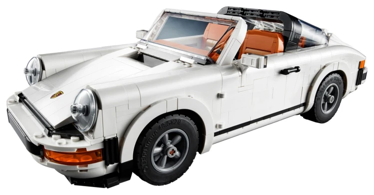 LEGO Icons Porsche 911 1458 el. 10295_3.jpg