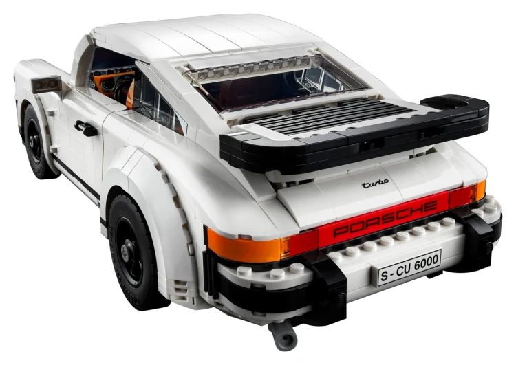 LEGO Icons Porsche 911 1458 el. 10295_4.jpg