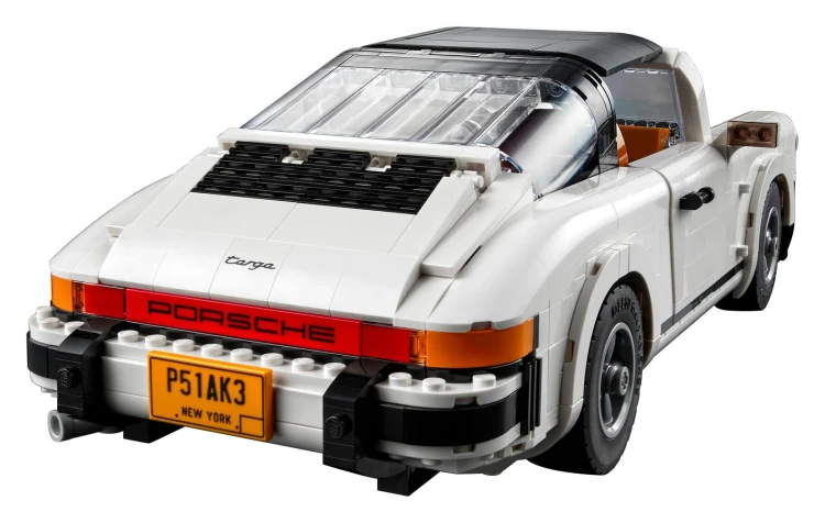 LEGO Icons Porsche 911 1458 el. 10295_5.jpg