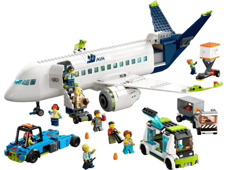 LEGO City 60367 Samolot pasażerski_3.jpg