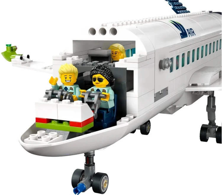 LEGO City 60367 Samolot pasażerski_6.jpg